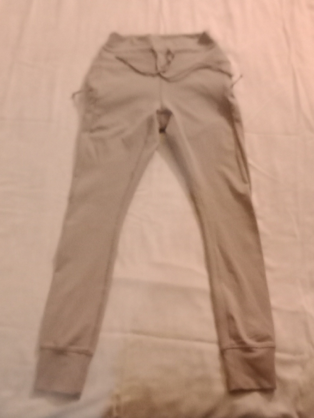 Avalanche Kids Beige Jogger Sweatpants